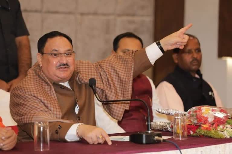 jp nadda