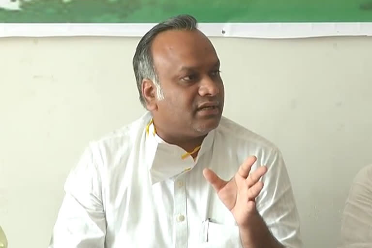 legislator Priyank Kher