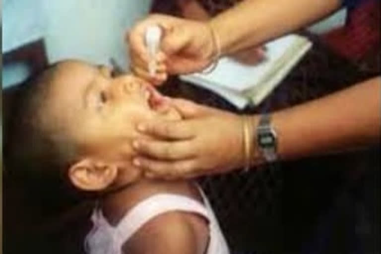 polio vaccination postponed