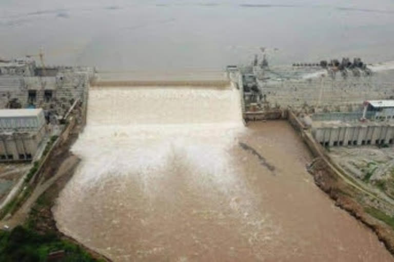 Sudan officials meet AU experts over Nile dam issue