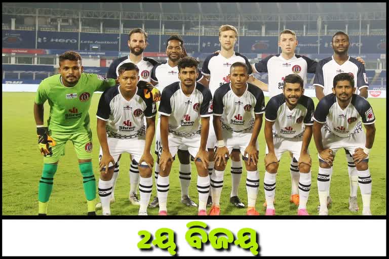 ISL-7: କ୍ରମାଗତ 4ର୍ଥ ପରାଜୟର ଶିକାର ହେଲା  ବେଙ୍ଗାଲୁରୁ ଏଫସି