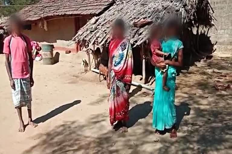 Maoists evacuate three families from village in Sukma