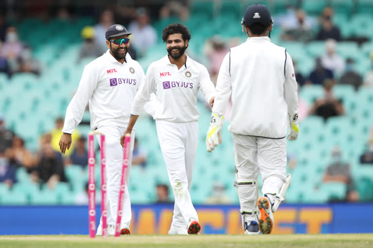 Ravindra Jadeja