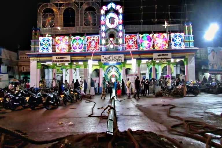 nagore dargah