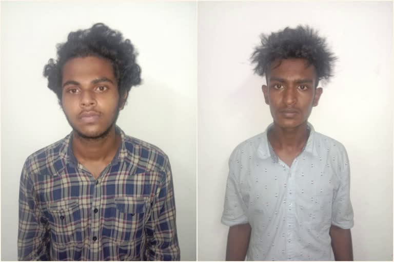 ആഢംബര ബൈക്ക് മോഷ്ടിച്ചു  ബൈക്ക് മോഷണം  തൃശൂർ  BIKE THEFT  BIKE THEFT ARRESTED IN THRISSUR