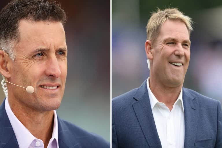 'Terrible behaviour': Hussey, Warne slam SCG crowd racial abuse