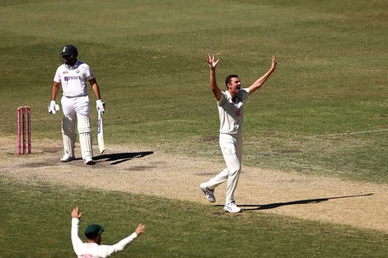 Australia vs India, 3rd Test