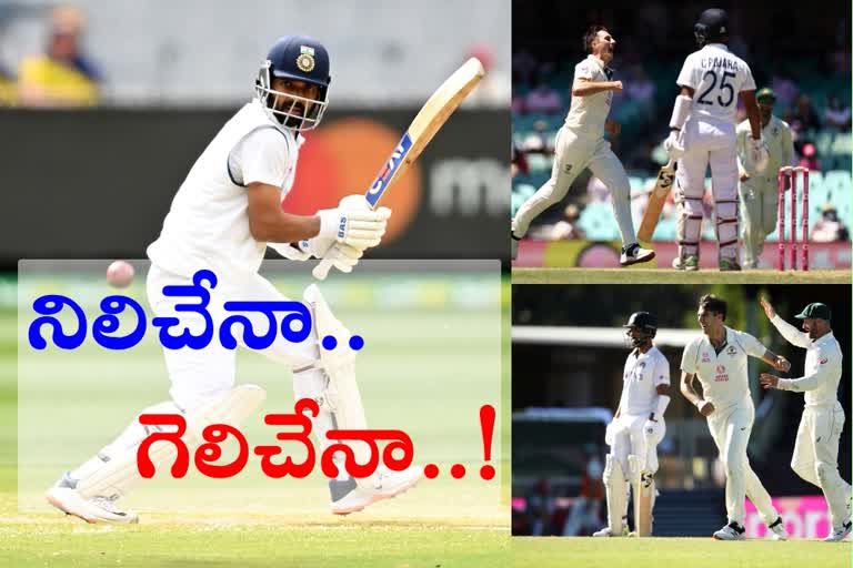 IND vs AUS 3rd Test: Rohit Sharma Falls After Reaching Fifty, India 2 Down
