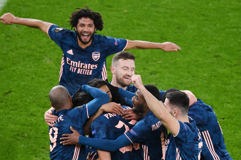 Holder Arsenal into 4th round after beating Newcastle