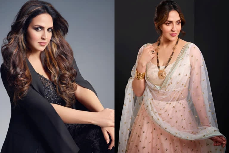 Esha Deol's Instagram account hacked  Instagram account hacked  Actor's Instagram account hacked  നടി ഇഷ ഡിയോളിന്‍റെ ഇന്‍സ്റ്റഗ്രാം അക്കൗണ്ട് ഹാക്ക് ചെയ്തു  നടി ഇഷാ ഡിയോള്‍  ഇഷാ ഡിയോള്‍ വാര്‍ത്തകള്‍  ഇഷാ ഡിയോള്‍ ഇന്‍സ്റ്റഗ്രാം അക്കൗണ്ട്