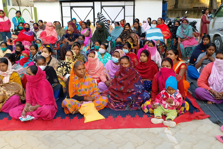 Community organizer organized general meeting in ranchi