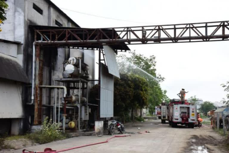 Ammonia gas leak in AP: NGT directs Kurnool admin to take remedial steps to restore environment