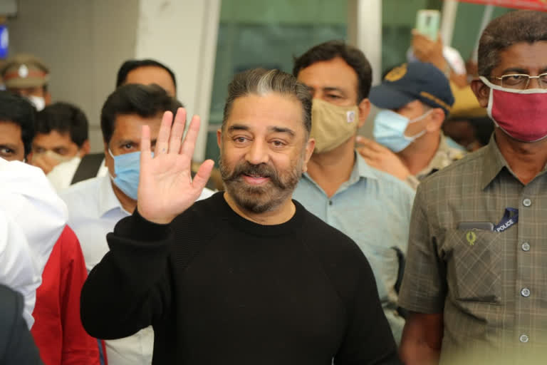 If Tamil Nadu had won, we would not have come to politics  said Kamal Haasan