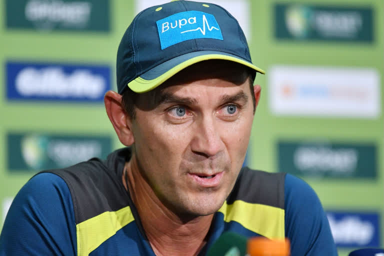 Justin Langer