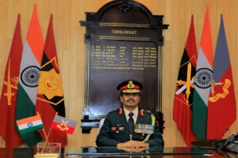 Lt Gen GAV Reddy takes over as Commandant of OTA Gaya