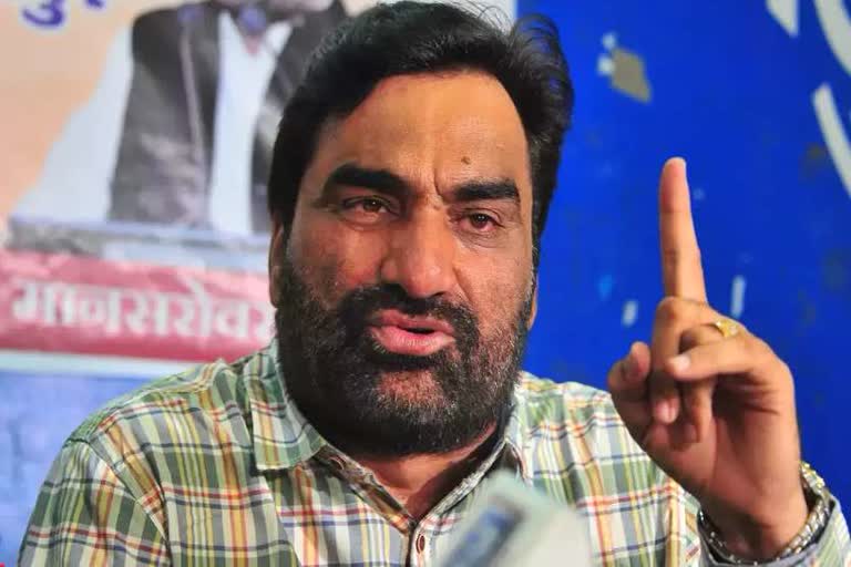 hanuman beniwal, cbi probe