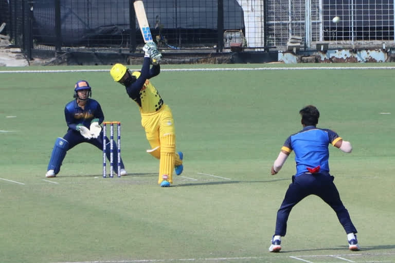 Syed Mushtaq Ali Trophy 2021 Day 1 round-up