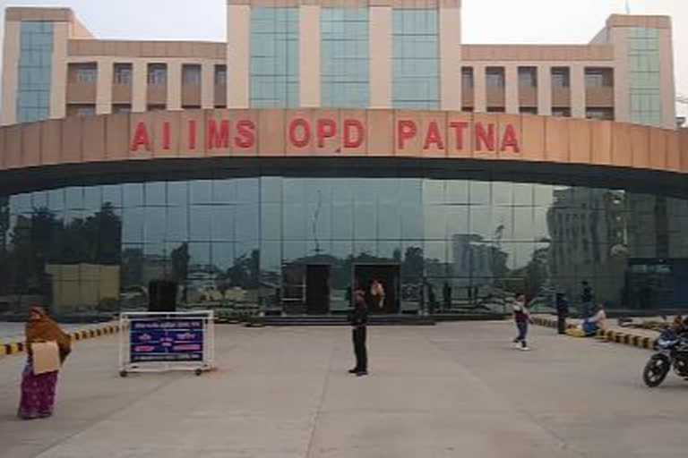 Patna AIIMS Corona Update