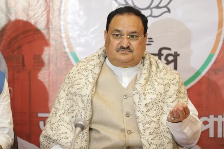 Nadda on 2-day Assam visit from Monday, to address rally in Silchar