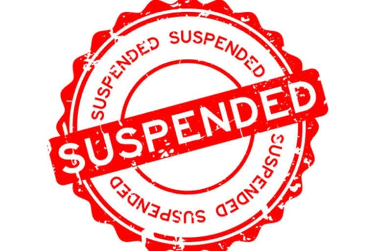 suspend