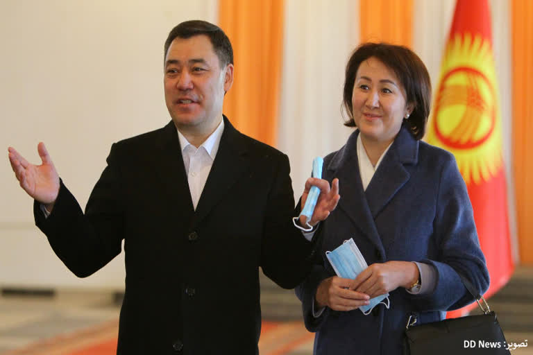 Kyrgyzstan's presidential election: Sadyr Zhaparov won by a landslide