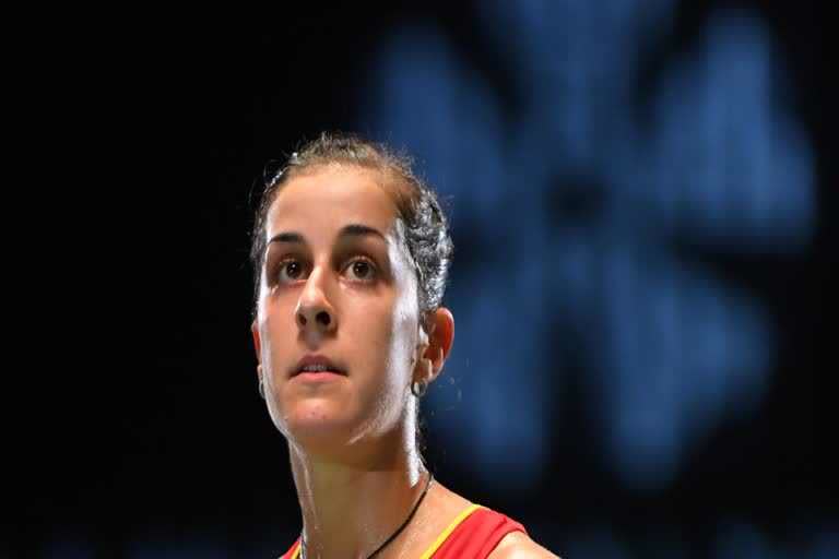 Thailand Open: Carolina Marin not happy with food, seeks special diet