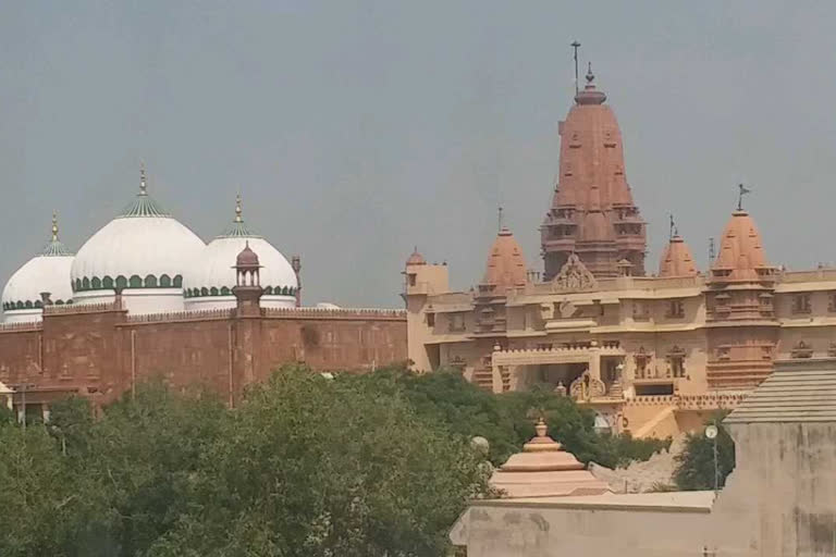 श्री कृष्ण जन्म भूमि मामले की सुनवाई आज