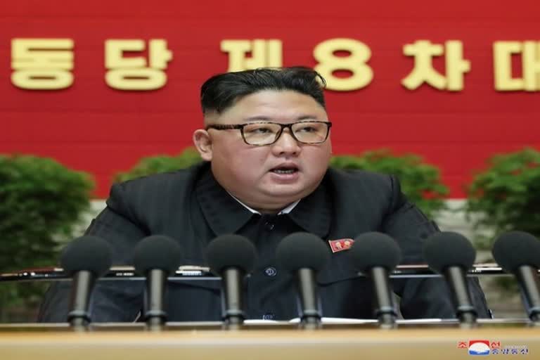 N Korea's Kim Jong-un elected General Secretary of ruling Workers' Party
