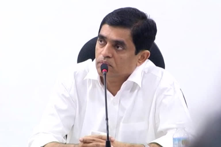 minister buggana rajedranath