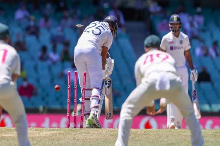 Pant youngest wicket-keeper to score 50 plus runs in 4th innings in Australia