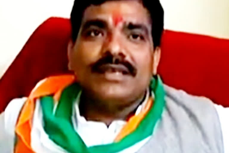 Congress MLA Manoj Chawla