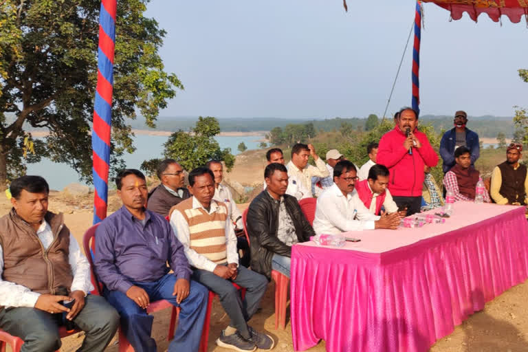 Para teachers union meeting in ranchi