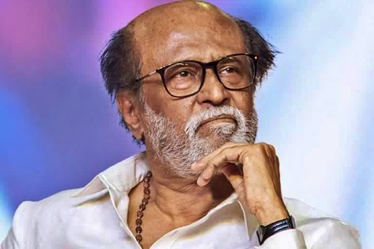 Superstar Rajinikanth