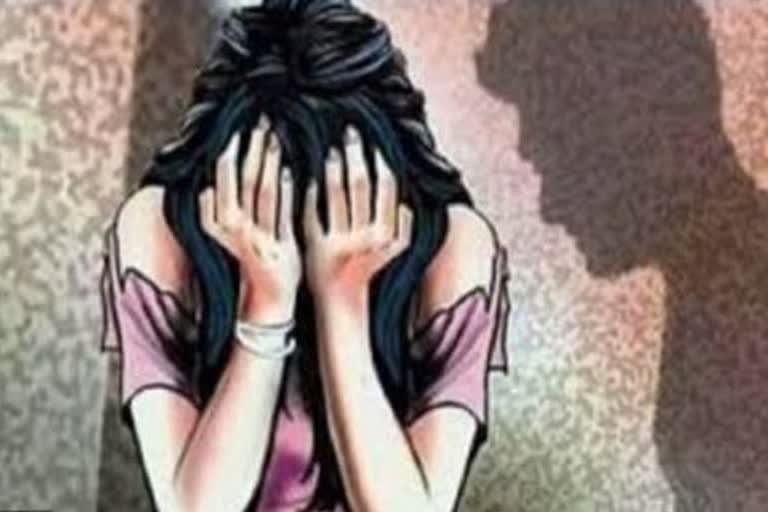 molestation from girl in rohtas