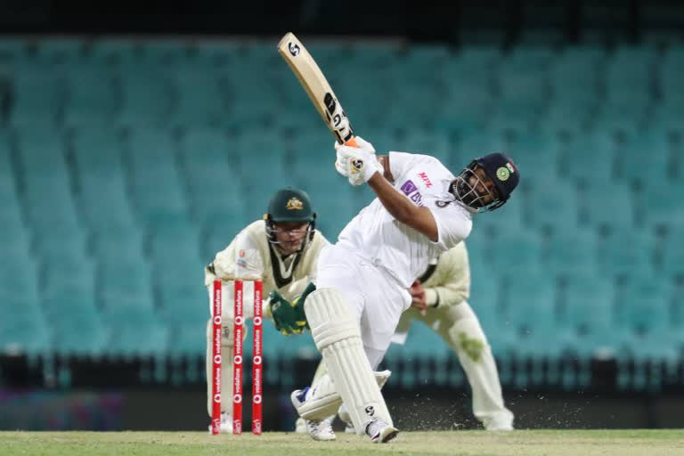 Australia vs India: Cricket Fraternity Hails Rishabh Pant's Sensational Knock At SCG