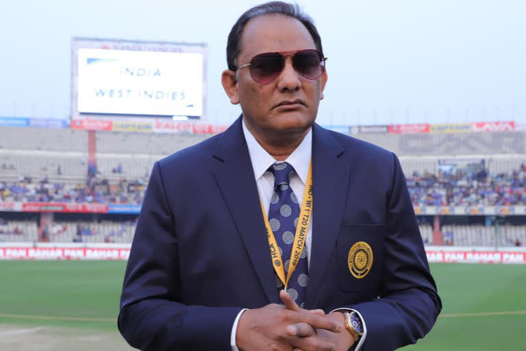 Mohammed Azharuddin