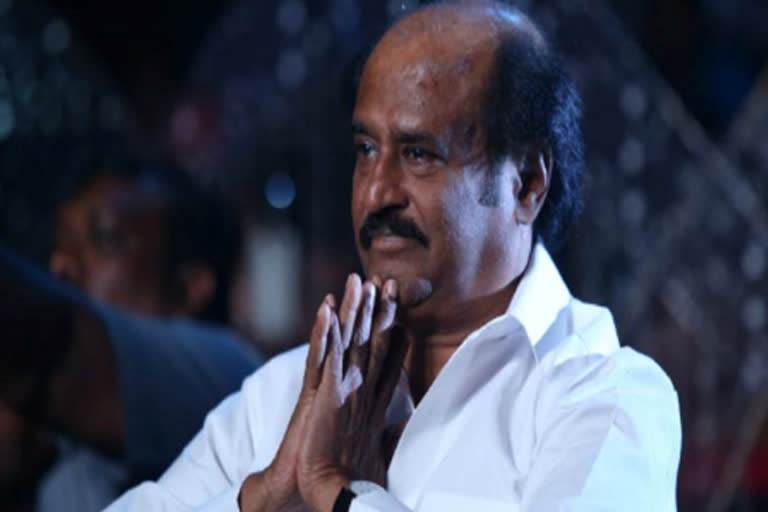 Rajinikanth  Rajinikanth appeals fans to not indugle in protest  Rajinikanth fans protest  അഭ്യർഥനയുമായി രജനികാന്ത് വാർത്ത  rajinikanth request to fans news  rajnikanth to protestors news  പ്രതിഷേധം അവസാനിപ്പിക്കണം രജനികാന്ത് വാർത്ത  rajnikanth to stop protest news  തന്‍റെ രാഷ്‌ട്രീയ പ്രവേശനം ആവശ്യം രജനി വാർത്ത  rajnikanth political entry news  ചെന്നൈ വള്ളുവര്‍കോട്ടം രജനി വാർത്ത  chennai valluvar kottam protest news