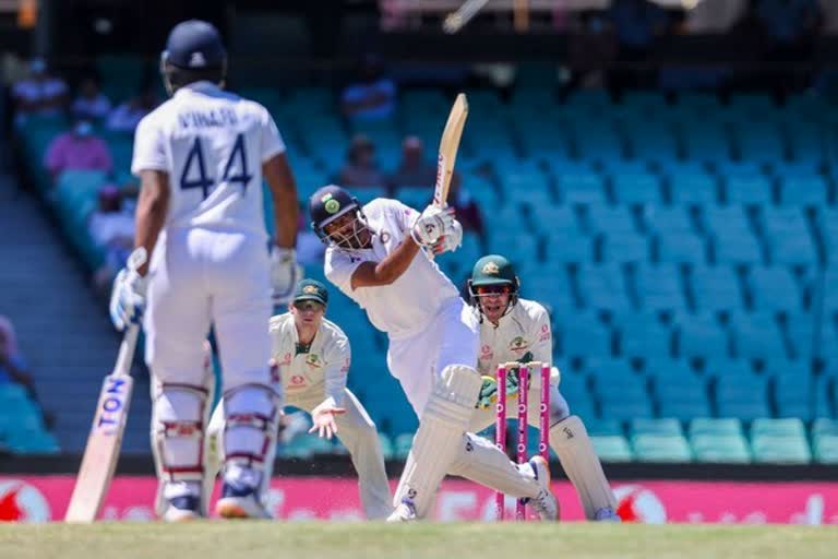 India vs Australia 3rd Test