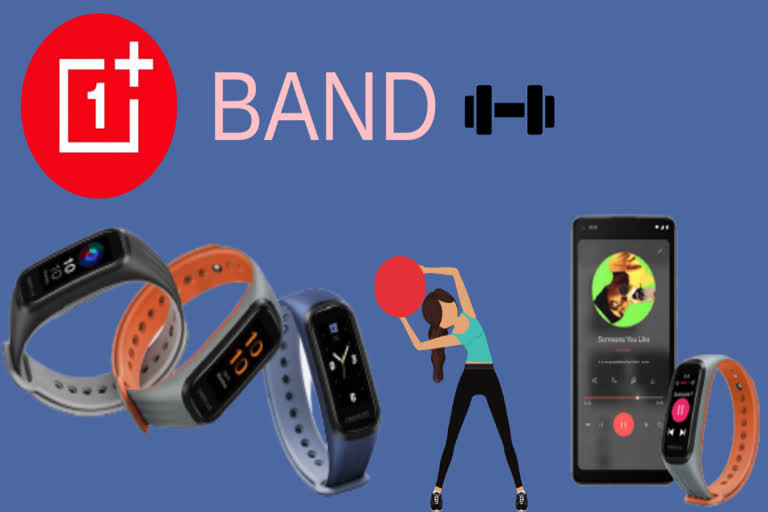 oneplus band, oneplus band features