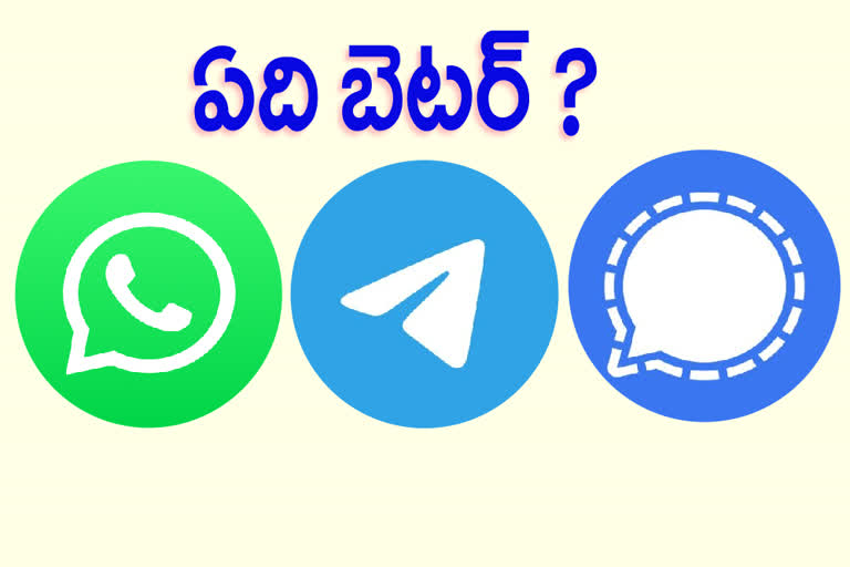 What is the best messaging app