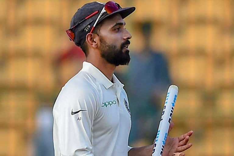 Ajinkya Rahane