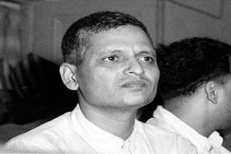 hindu-mahasabha-inaugurated-nathuram-godse-gyanashala-in-gwalior