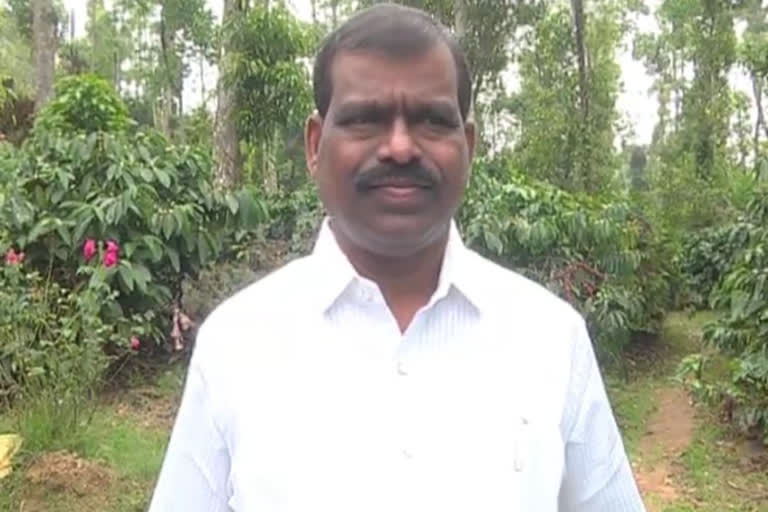 A.P. Kumaraswamy