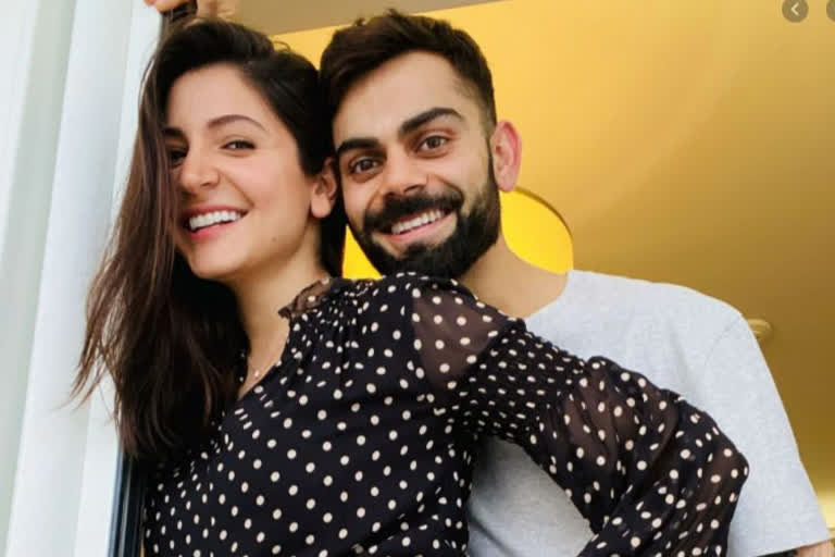 Virat kohli and Anushka Sharma blessed with a baby girl