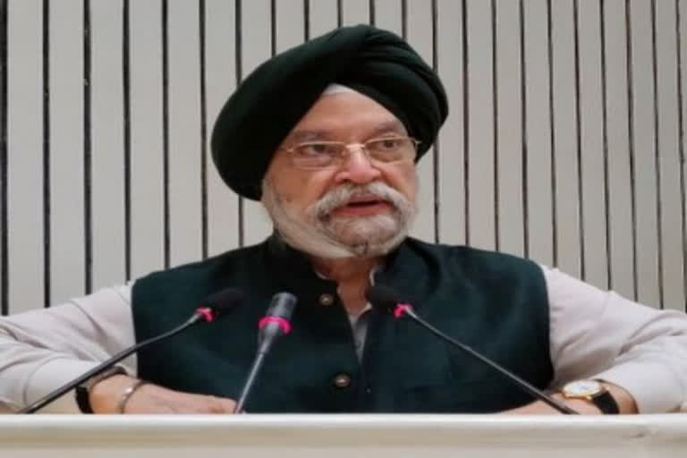 republic-day-parade-2022-at-new-central-avenue-says-hardeep-puri