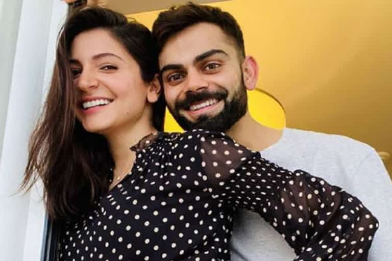 Virat Kohli Anushka Sharma blessed a baby girl