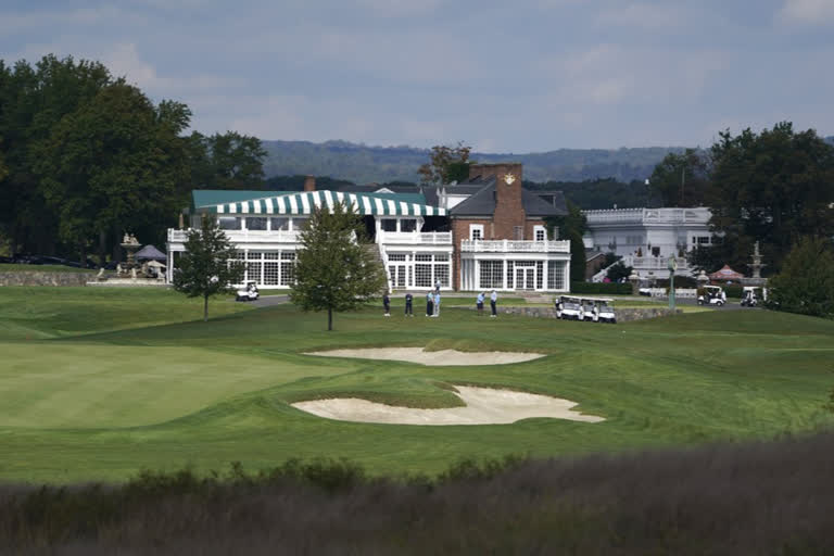 PGA Championship leaving Trump National in 2022 tournament