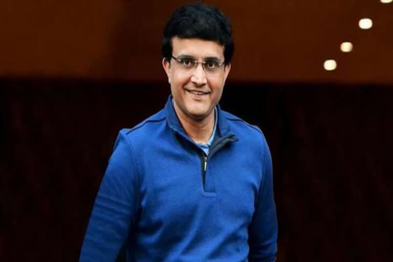 Sourav Ganguly