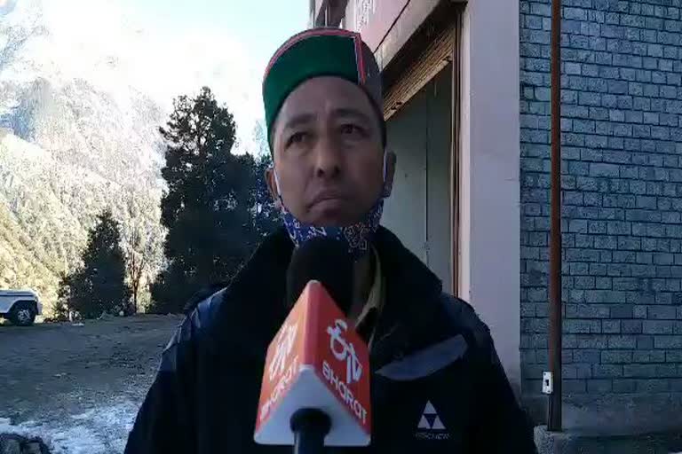 Kanam Panchayat of Kinnaur elected head unopposed