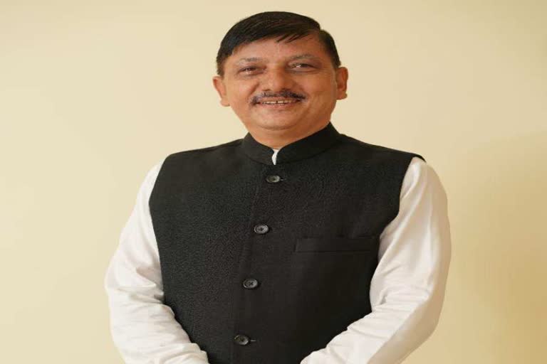 MLA congress rajinder rana